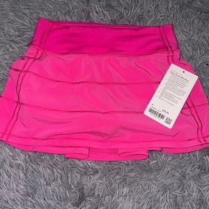 Sonic Pink Pace Rival MR Skirt